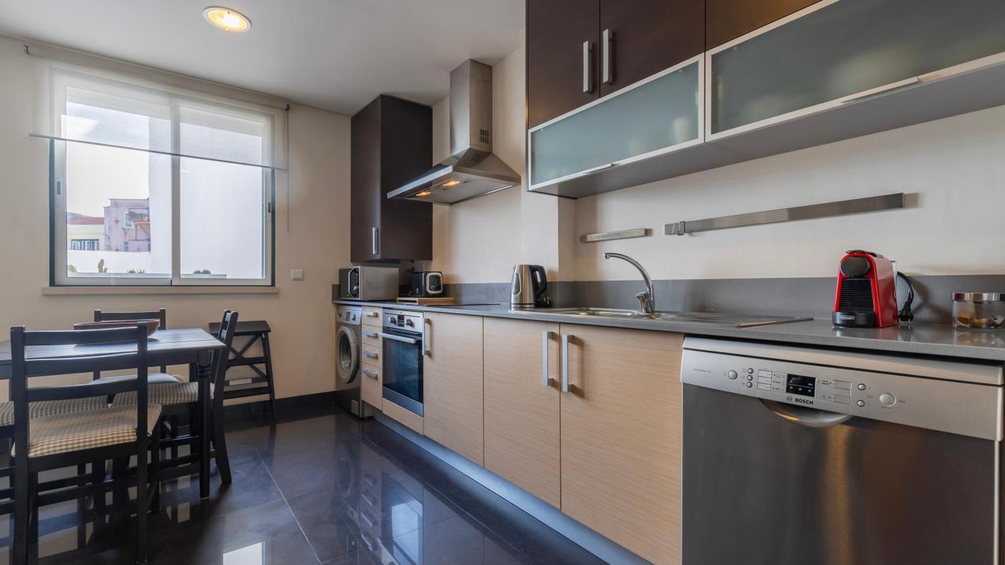 Luminous 1Bdr Apartment By Lovelystay 리스본 외부 사진
