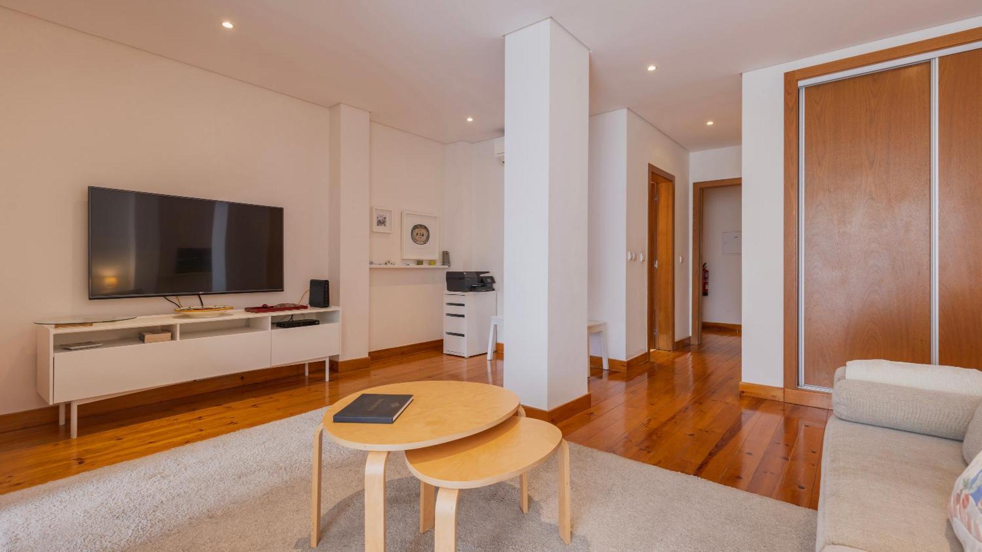 Luminous 1Bdr Apartment By Lovelystay 리스본 외부 사진