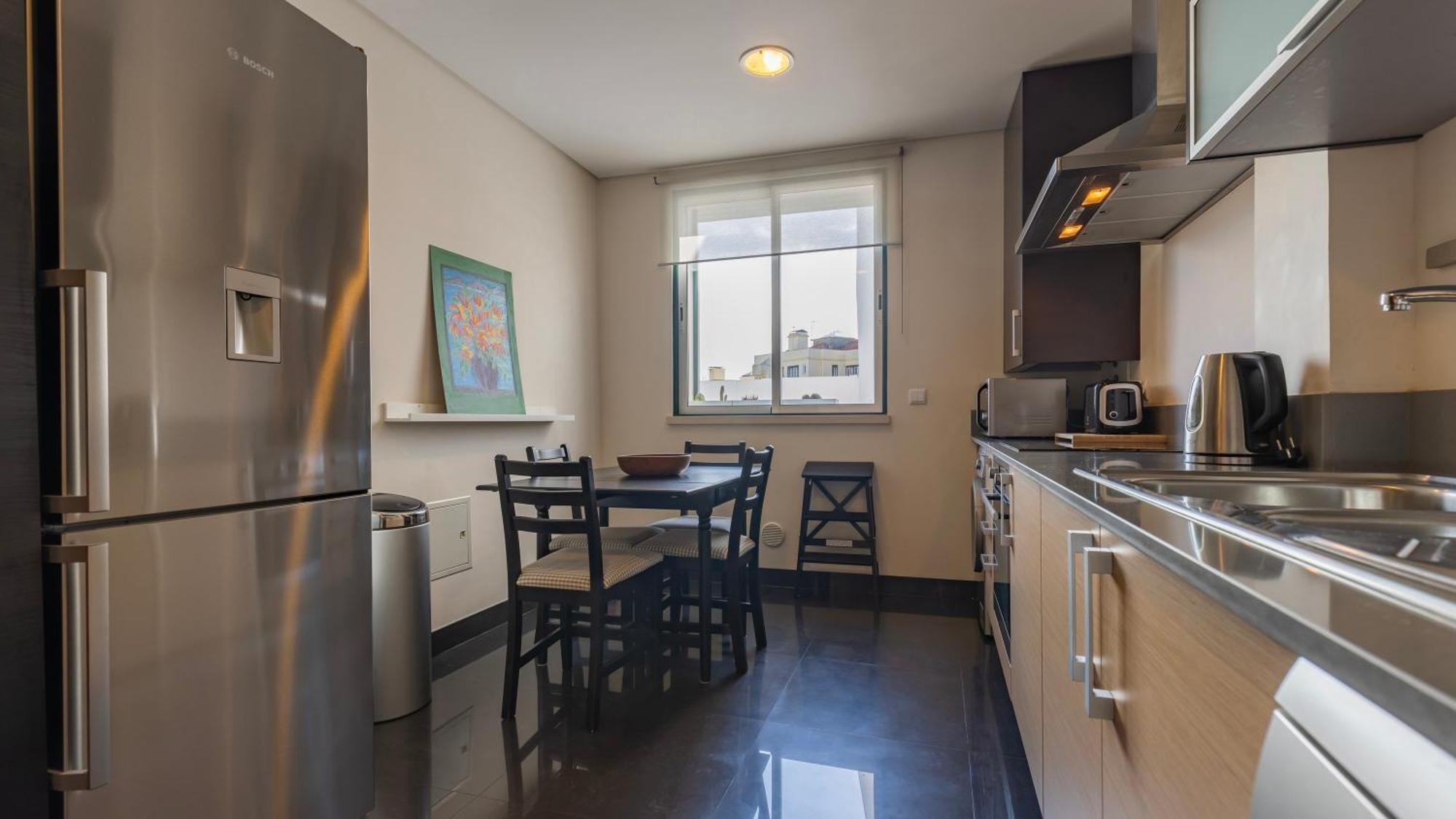 Luminous 1Bdr Apartment By Lovelystay 리스본 외부 사진