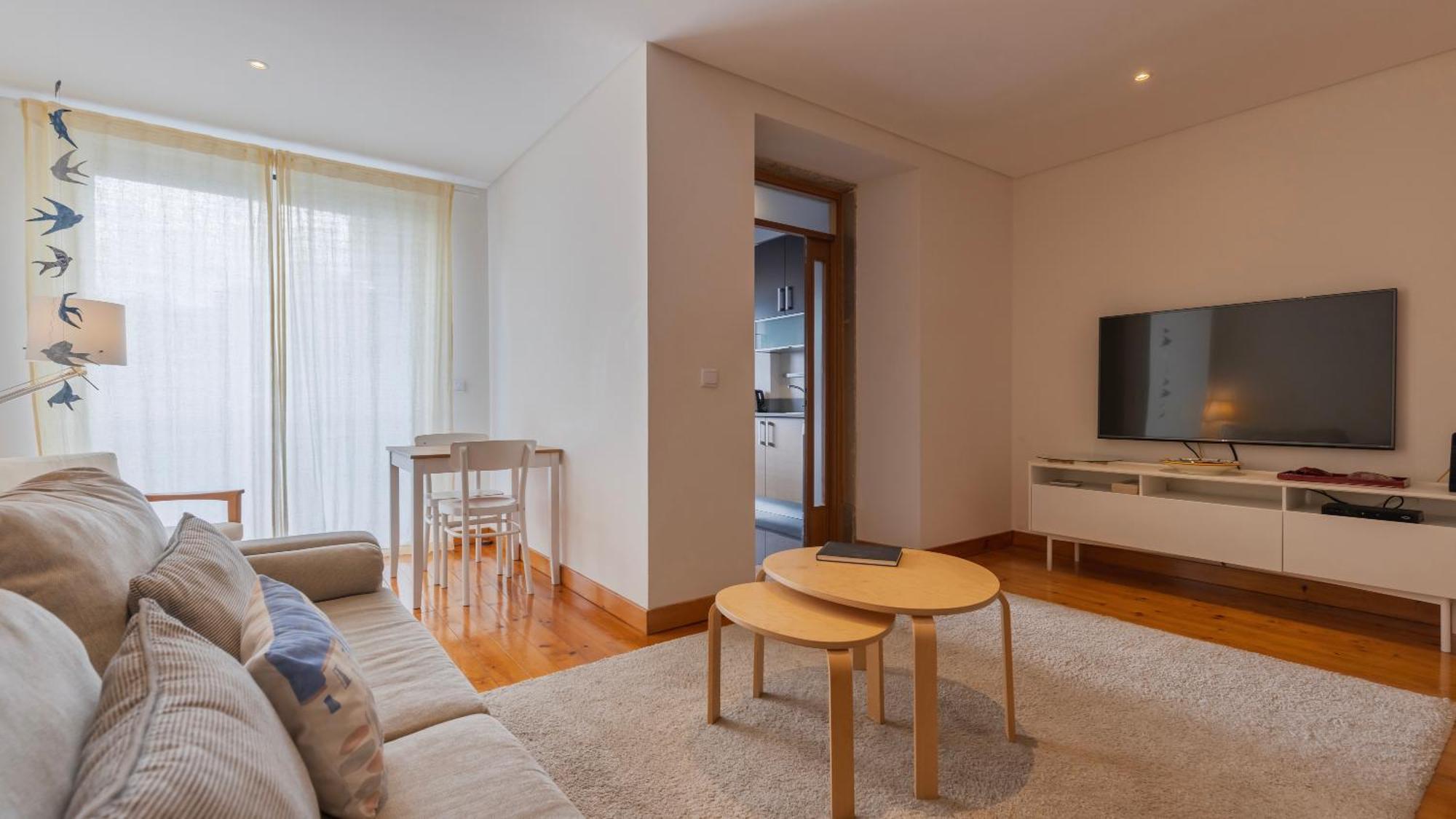 Luminous 1Bdr Apartment By Lovelystay 리스본 외부 사진