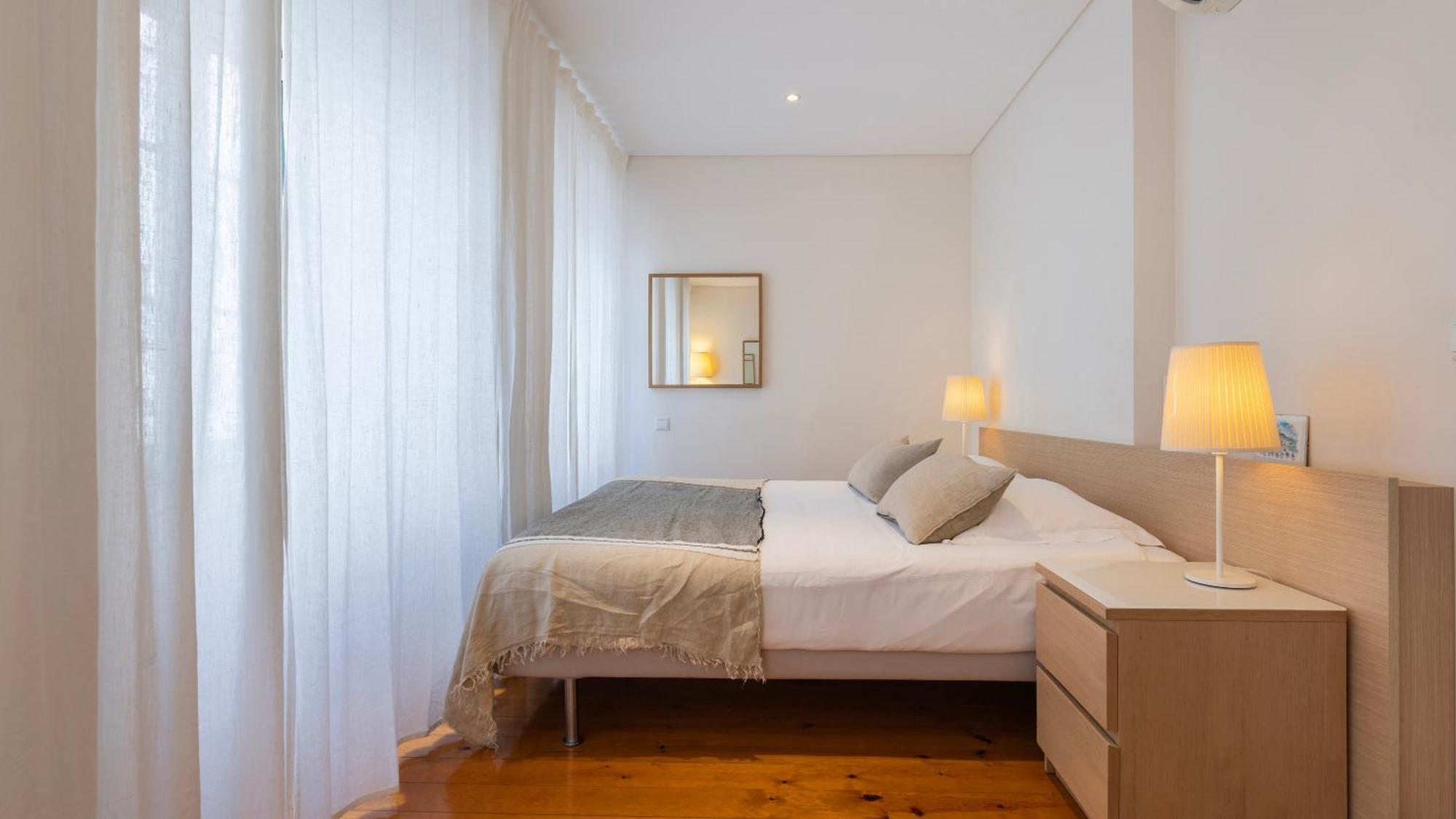 Luminous 1Bdr Apartment By Lovelystay 리스본 외부 사진